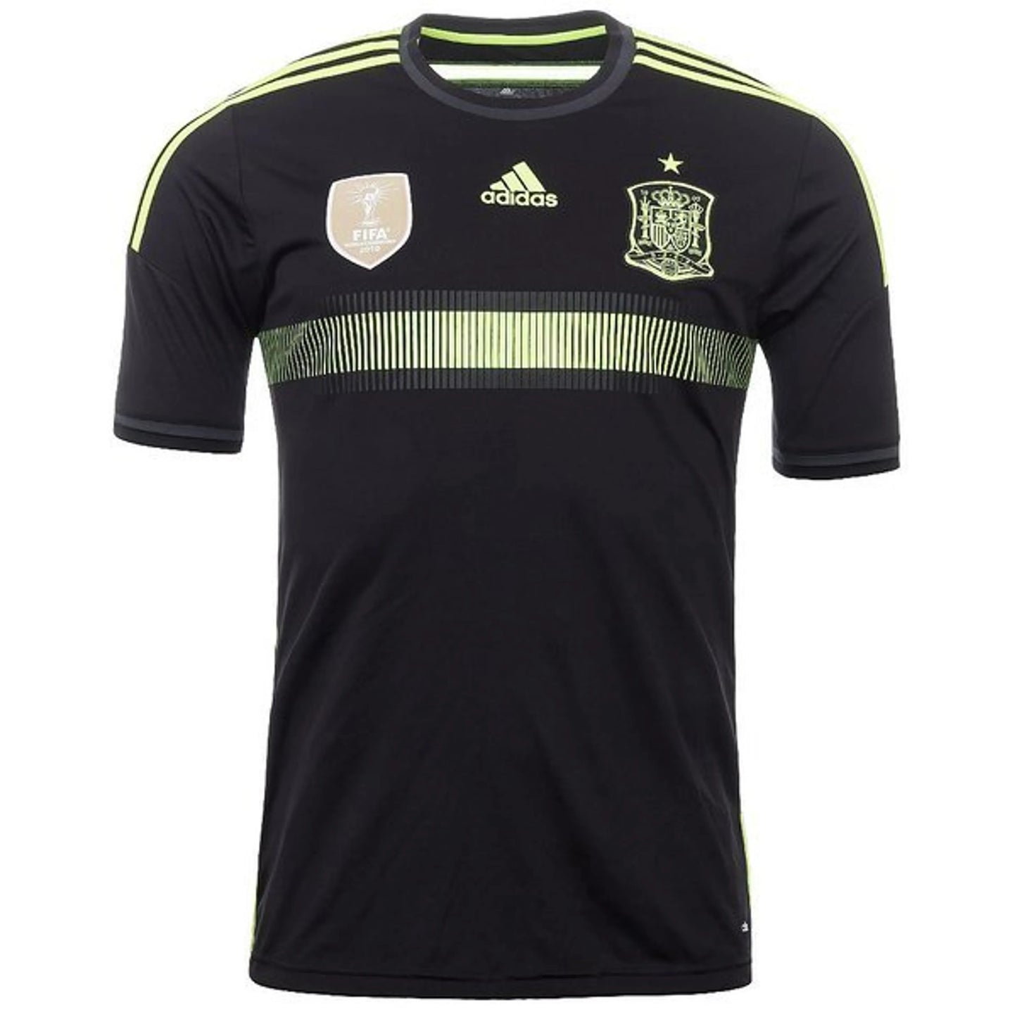 إسبانيا 2014 – طقم احتياطي