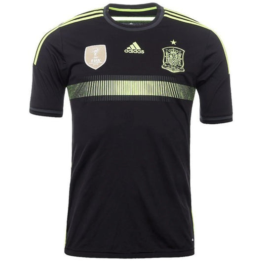 إسبانيا 2014 – طقم احتياطي