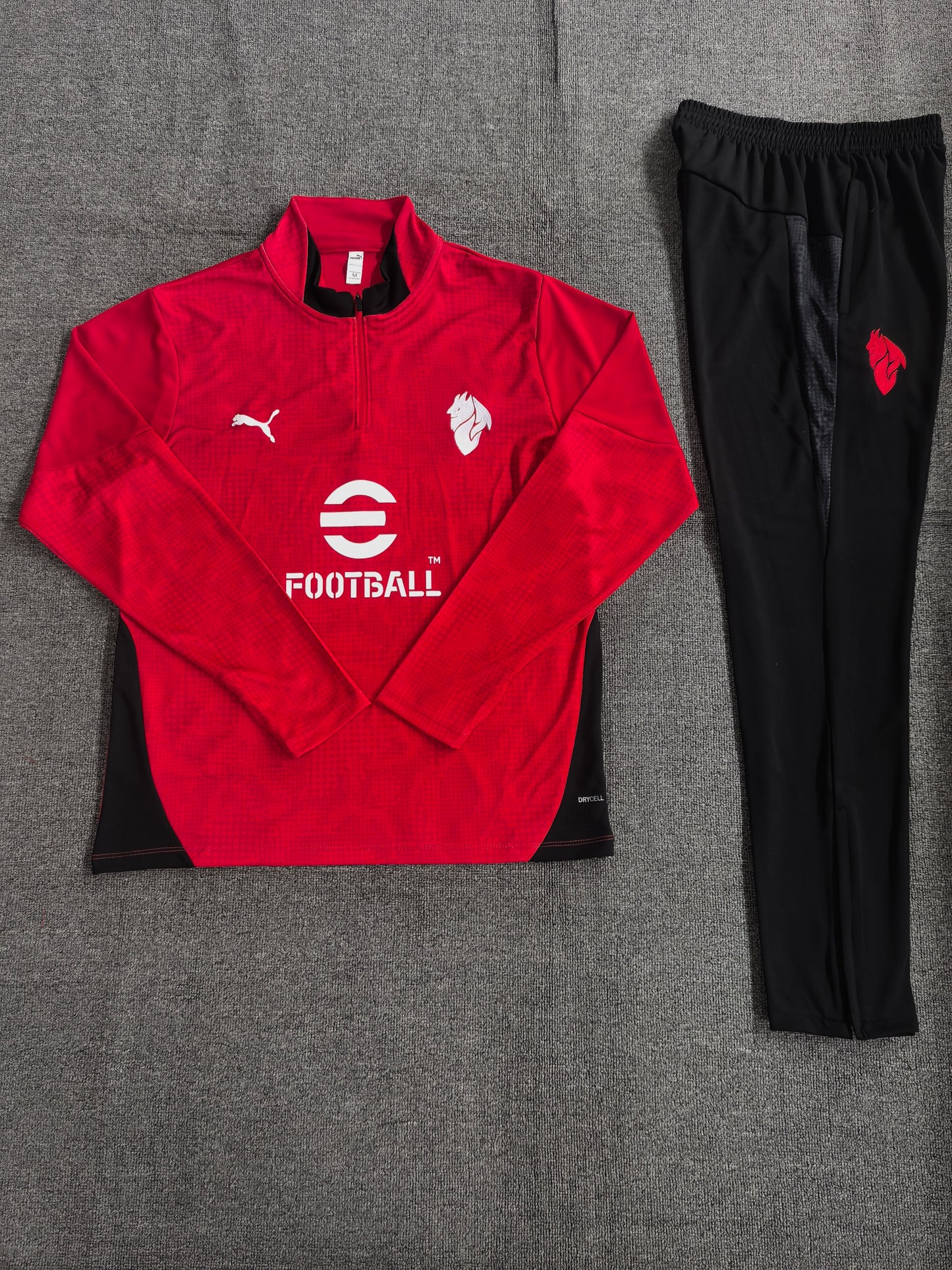 AC MILAN KIDS TRACKSUIT