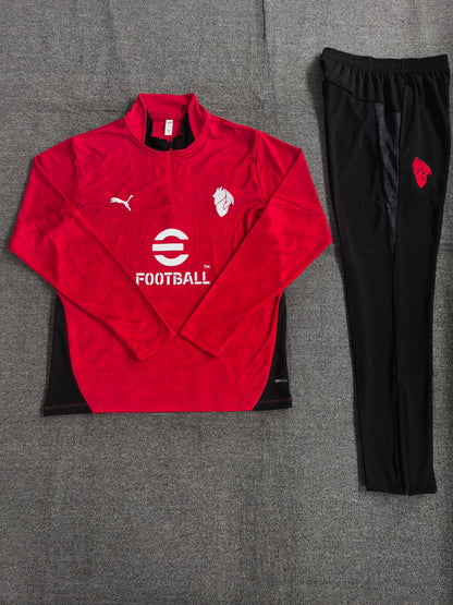 AC MILAN KIDS TRACKSUIT