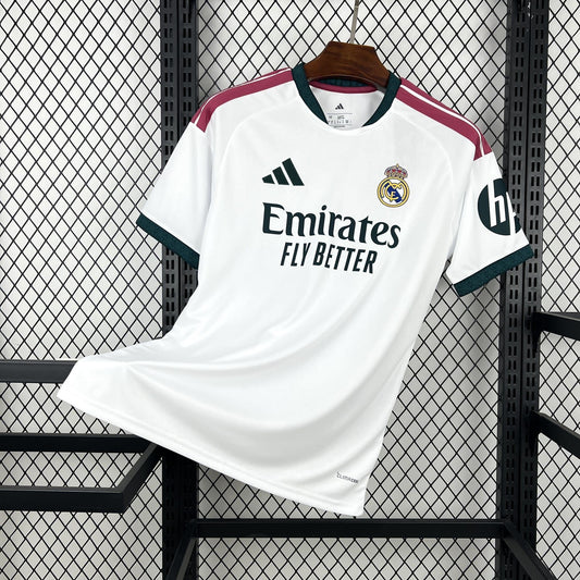 Real Madrid 2026/27 Home Jersey