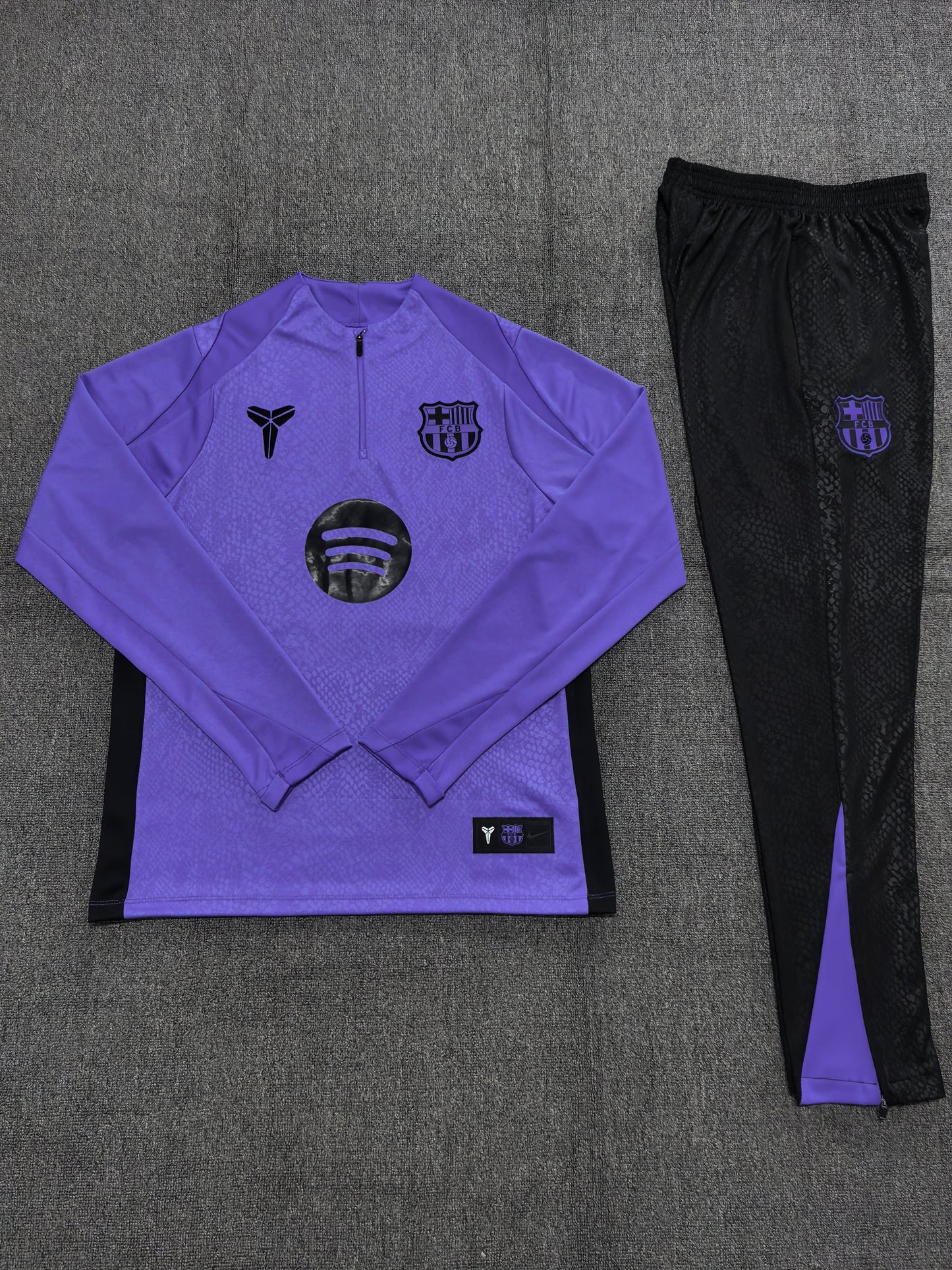 BARCA KIDS TRACKSUIT
