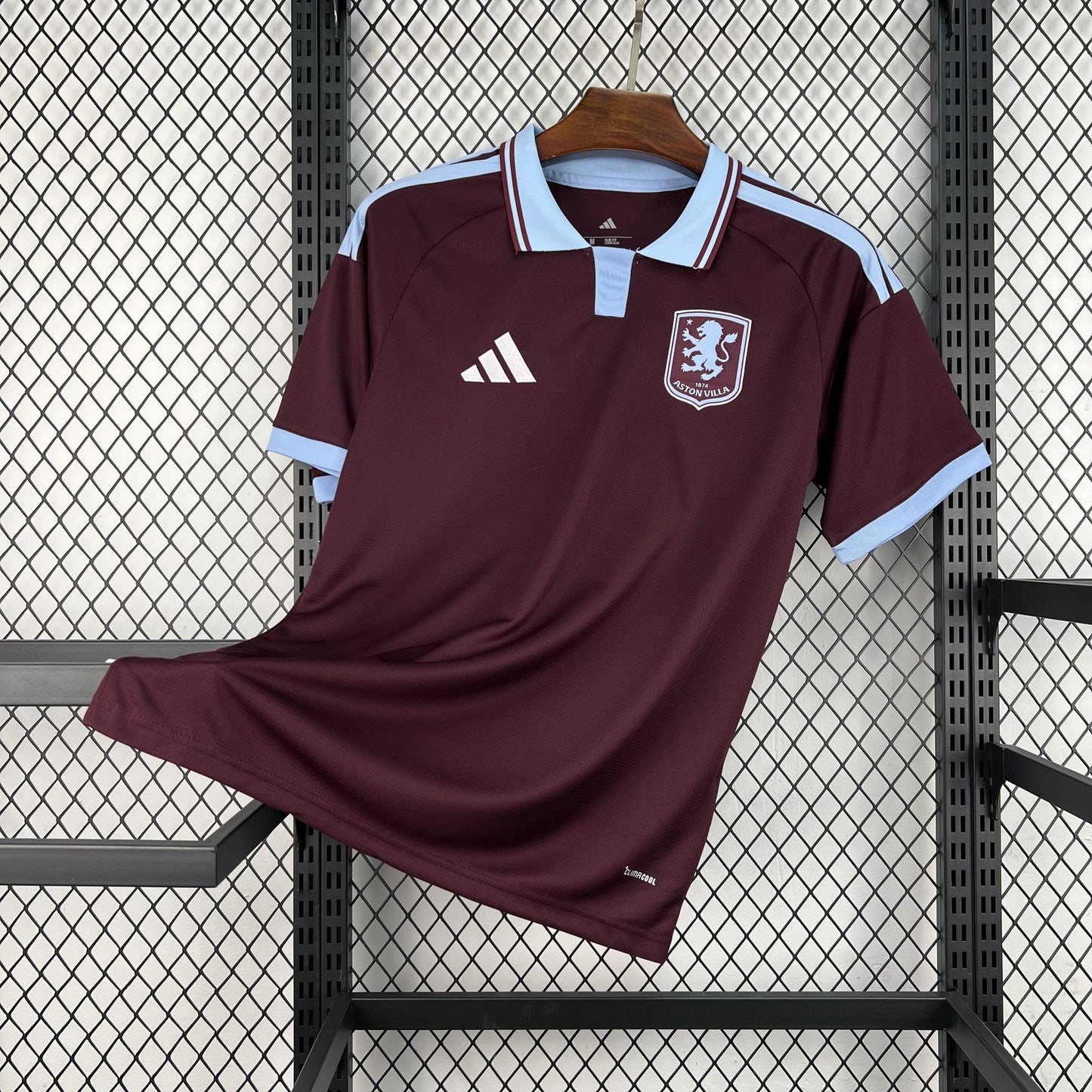 Aston Villa 2026/27 Home Jersey