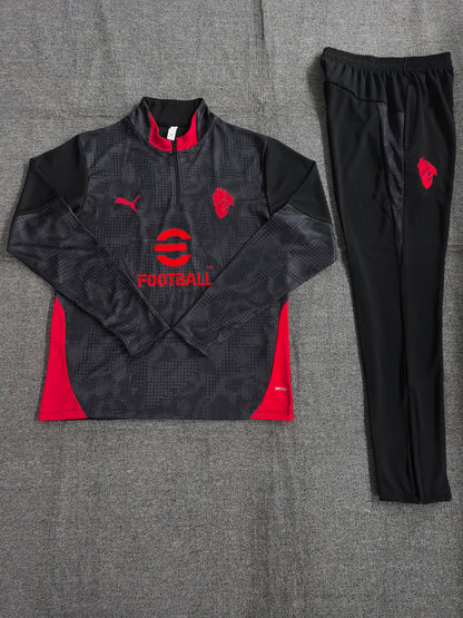 AC MILAN KIDS TRACKSUIT