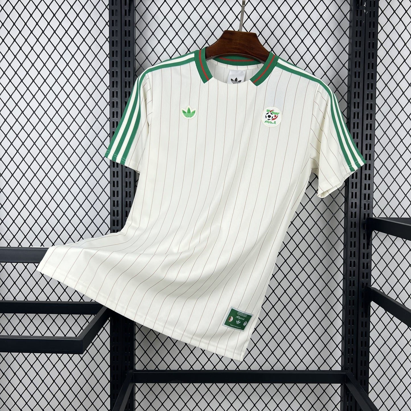 Algeria 2026 Terrace Icons Jersey