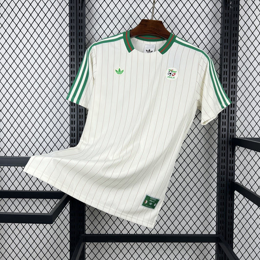 Algeria 2026 Terrace Icons Jersey