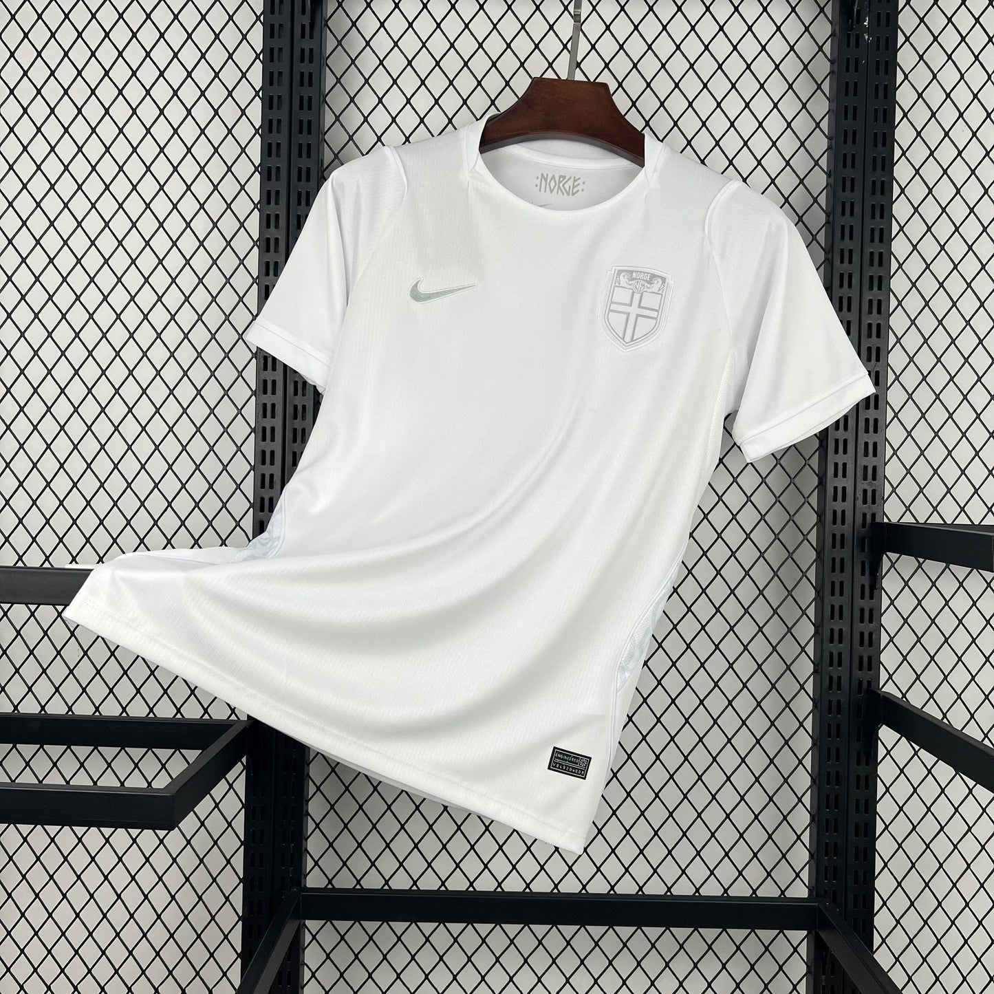 Norway 2026 World Cup Third Jersey