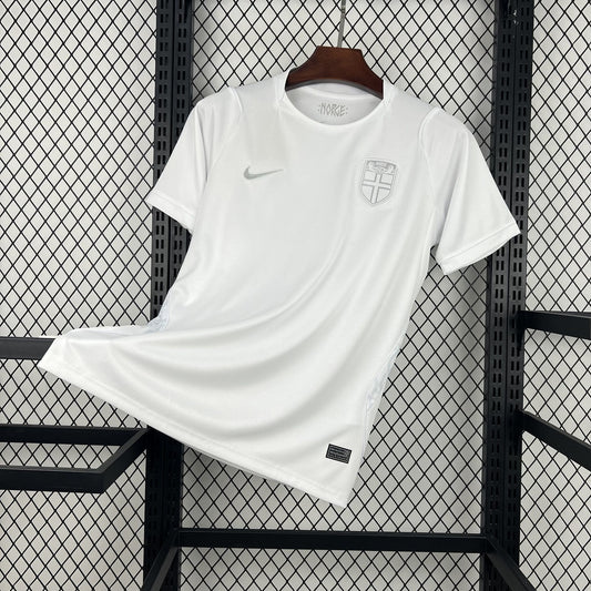 Norway 2026 World Cup Third Jersey