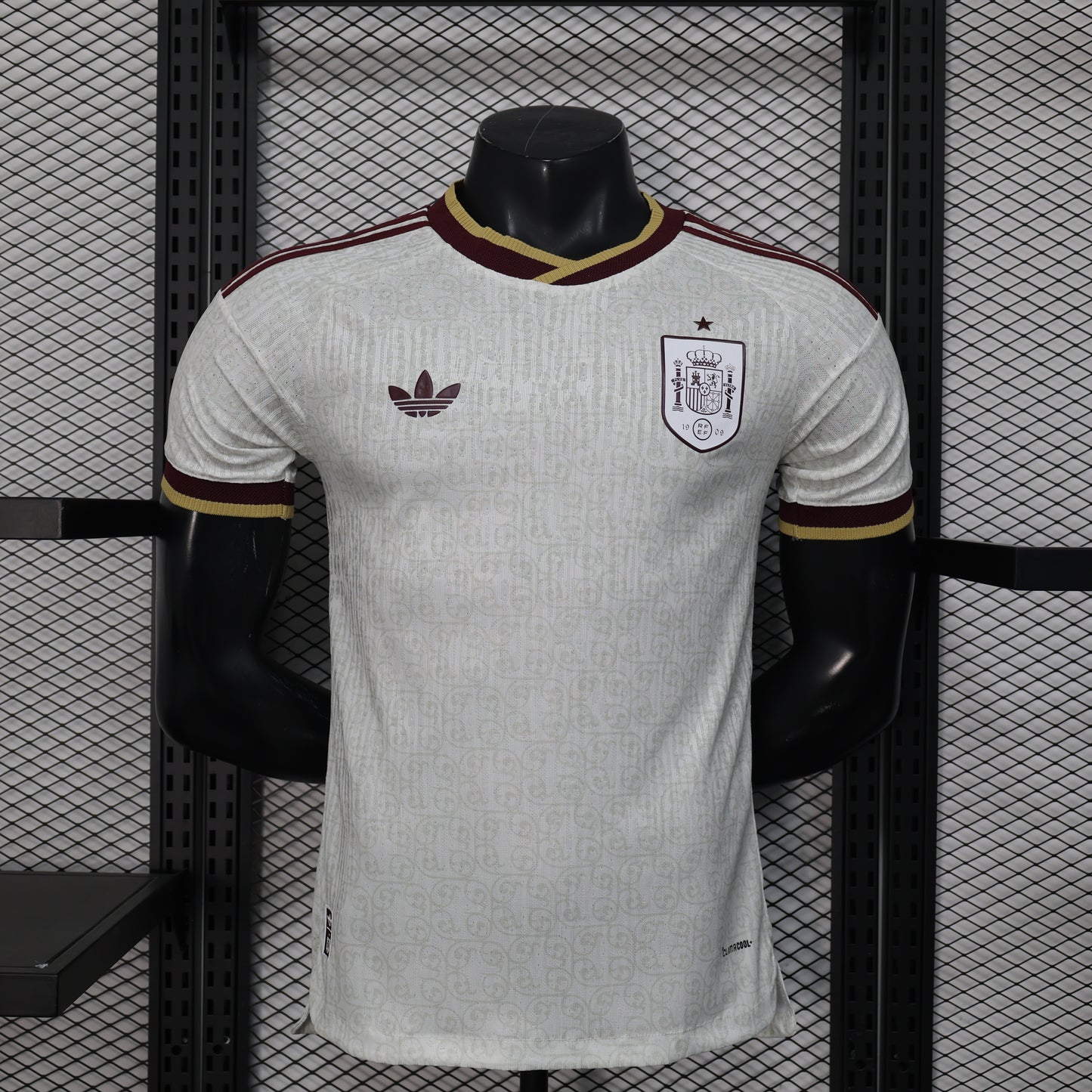 SPAIN AWAY 2026 jersey