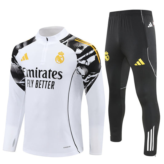 REAL MADRID 25/26 tracksuit
