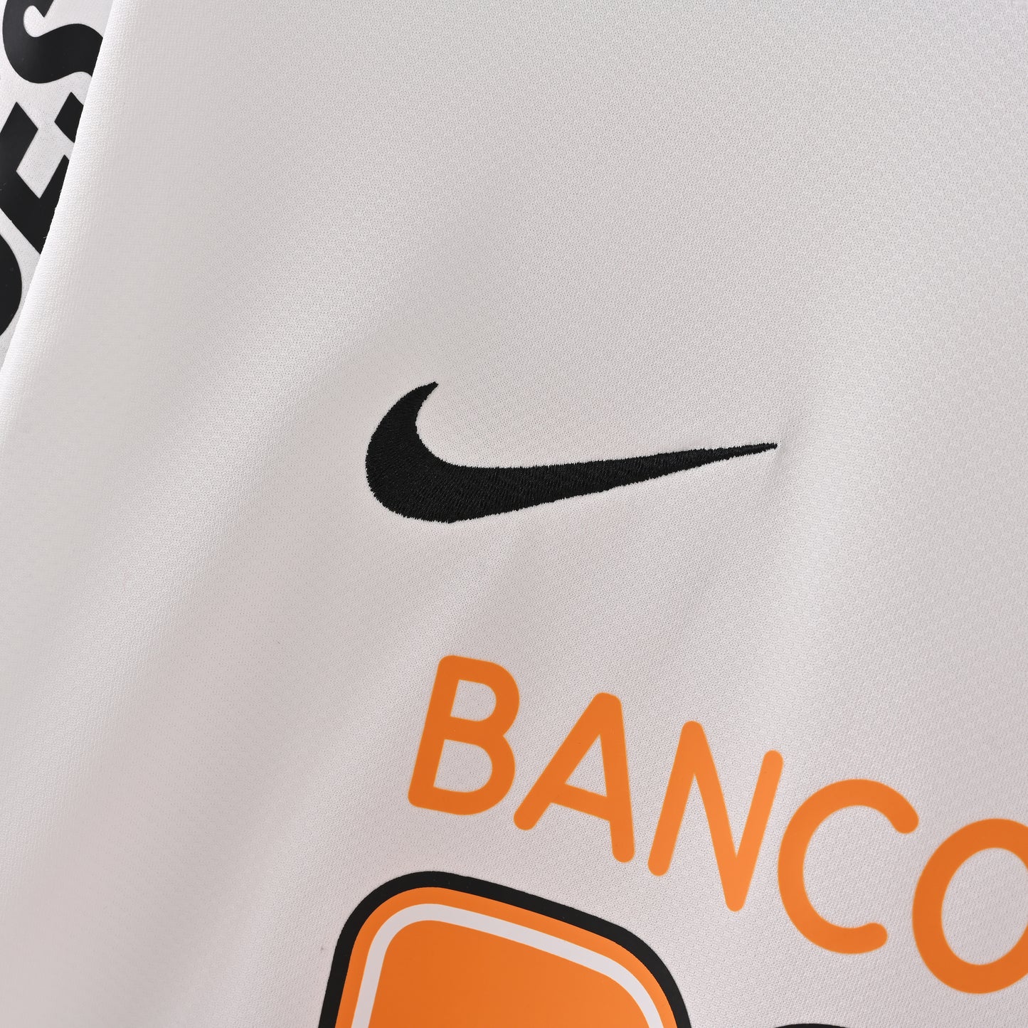 قميص سانتوس الأساسي للرجال 11/12 (ريترو) كم طويل