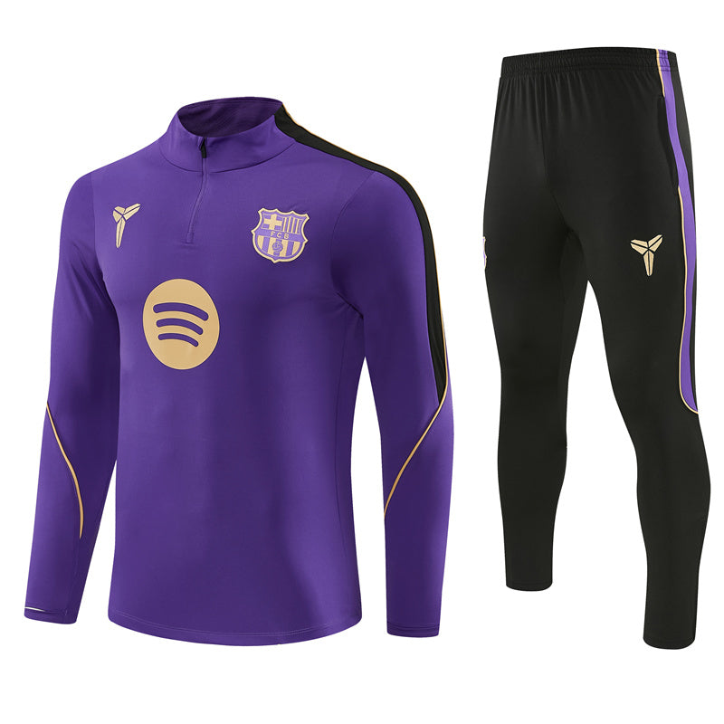 Barcelona 26/27 tracksuit