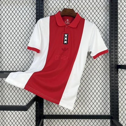 قميص أياكس إصدار خاص 125 سنة 24/25