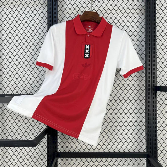 قميص أياكس إصدار خاص 125 سنة 24/25