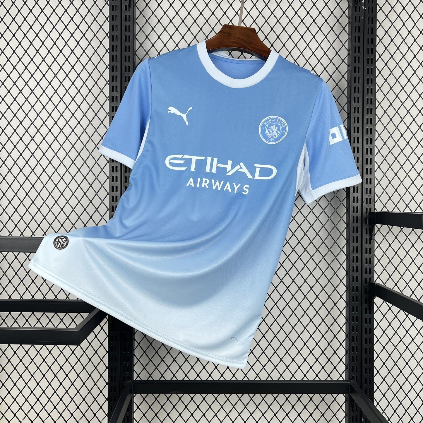 MANCHESTER CITY HOME 26/27