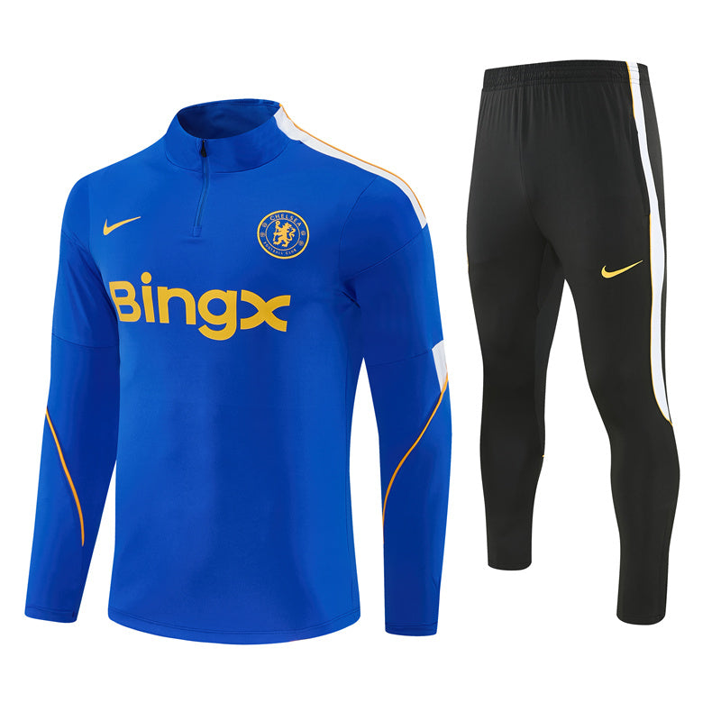 chelsea 26/27 tracksuit