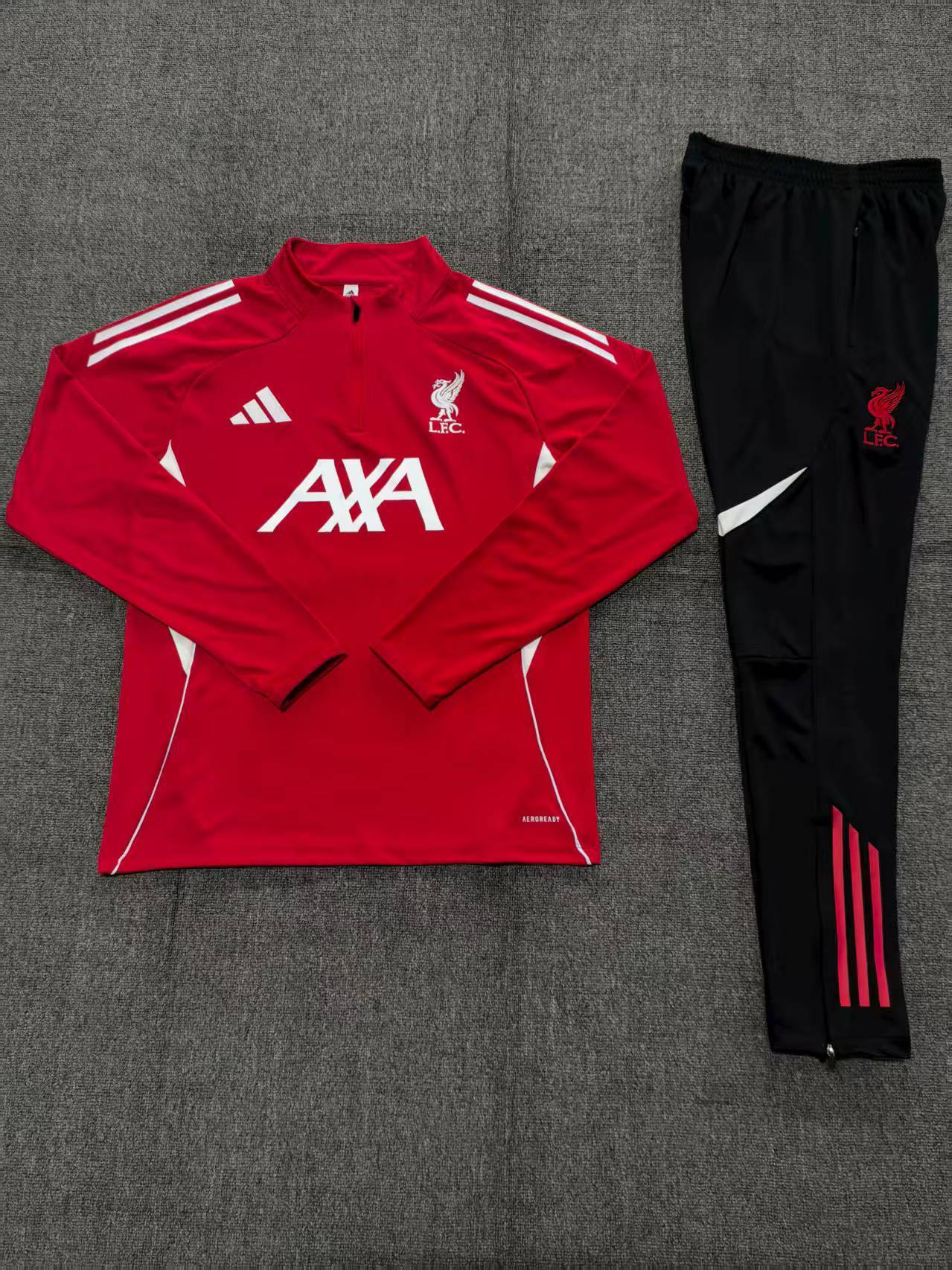 LIVERPOOL KIDS TRACKSUIT