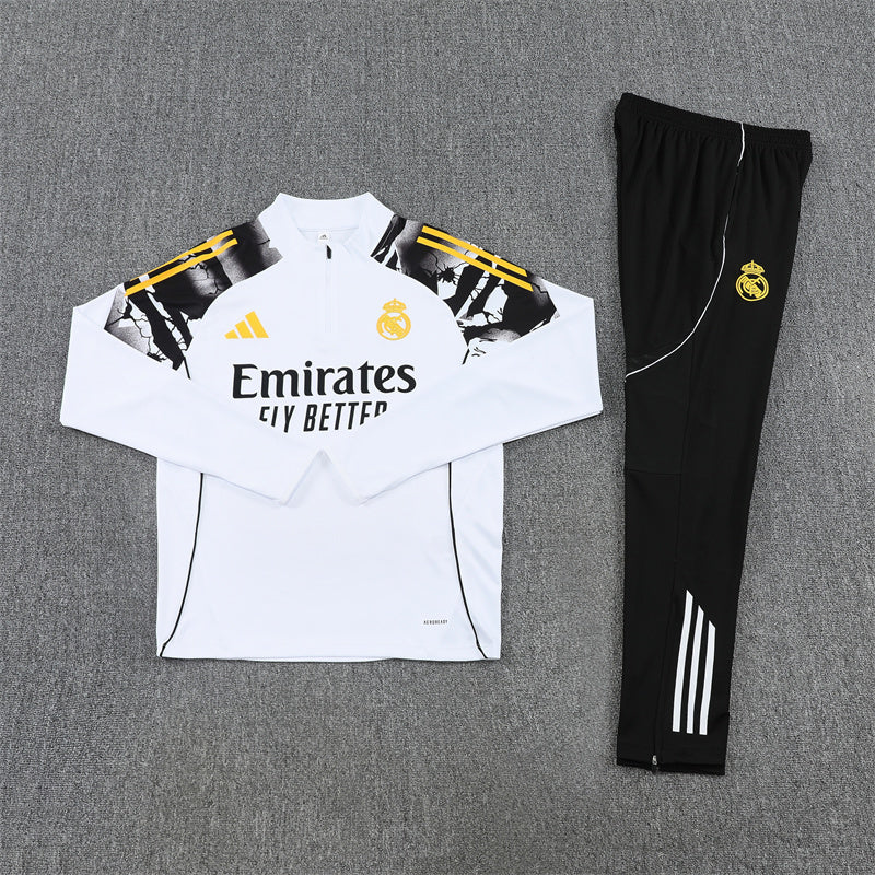 REAL MADRID 25/26 tracksuit