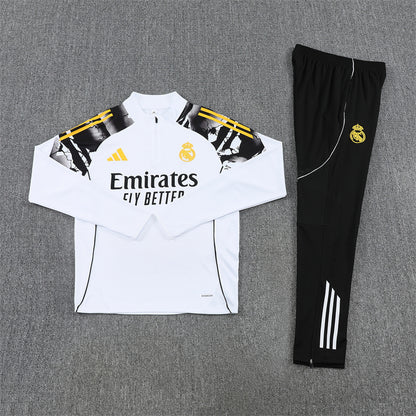 REAL MADRID 25/26 tracksuit