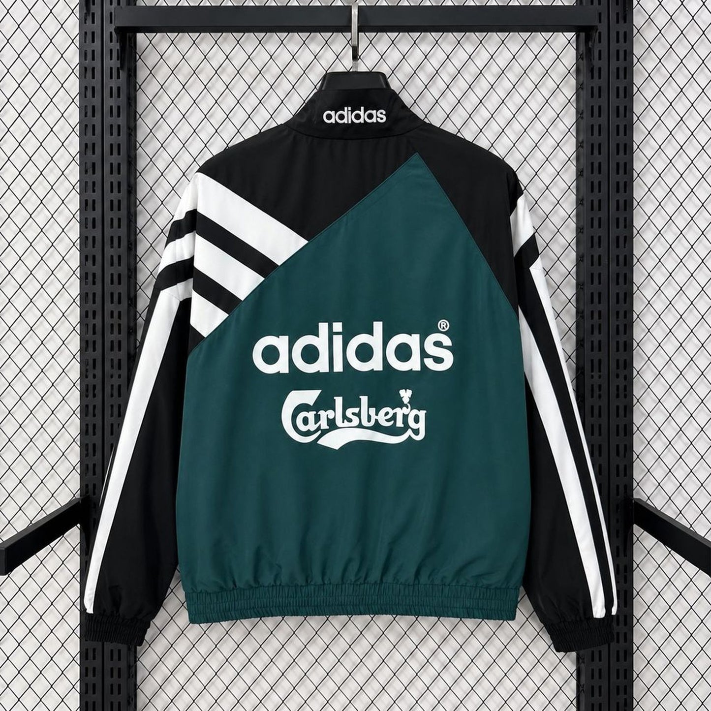 Liverpool 1995/96 Retro Windbreaker