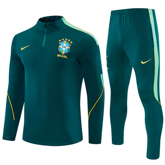 Brazil 26/27 tracksuit