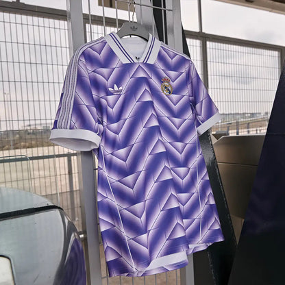 Real Madrid  Originals LFSTLR Jersey 25/26 Purple